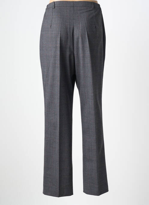 Pantalon droit stretch taille normale gris JUMFIL femme