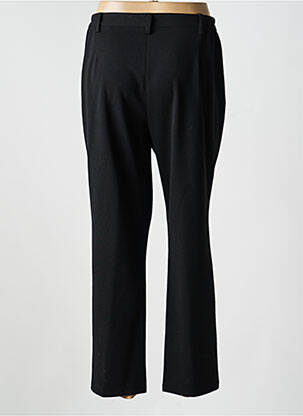 Pantalon 7/8 stretch taille normale noir JUMFIL femme