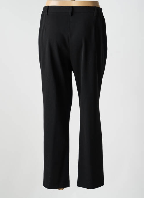 Pantalon 7/8 stretch taille normale noir JUMFIL femme