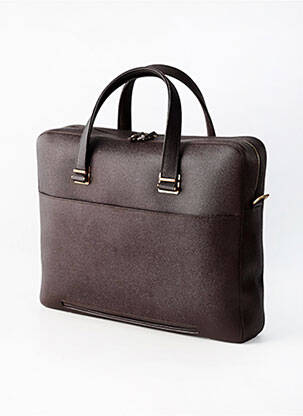 Sac doublure marron DUNHILL homme