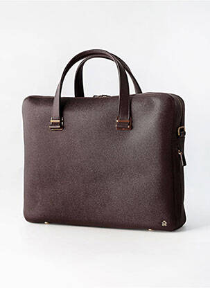 Sac doublure marron DUNHILL homme