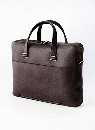 Sac doublure marron DUNHILL homme