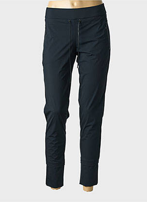 Jegging taille élastique bleu SPORTALM femme