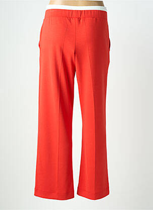 Jogging poches rouge TUZZI femme