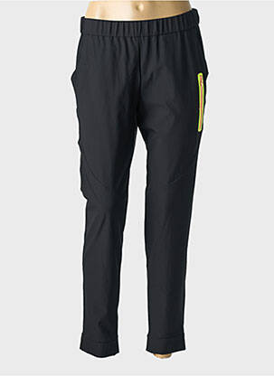 Jogging slim noir SPORTALM femme