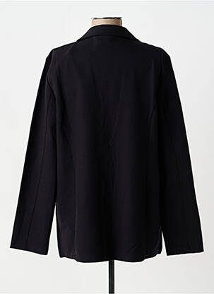 Blazer poches noir HBT femme