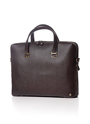 Sac doublure marron DUNHILL homme