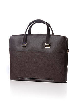 Sac doublure marron DUNHILL homme