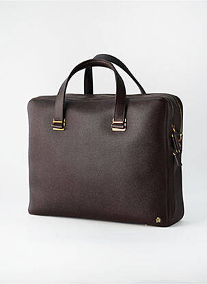 Sac doublure marron DUNHILL homme