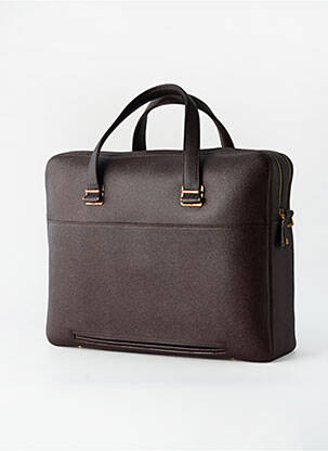 Sac doublure marron DUNHILL homme