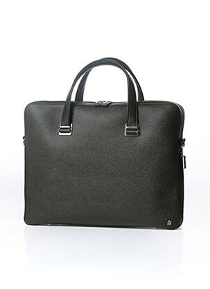 Sac doublure vert DUNHILL homme