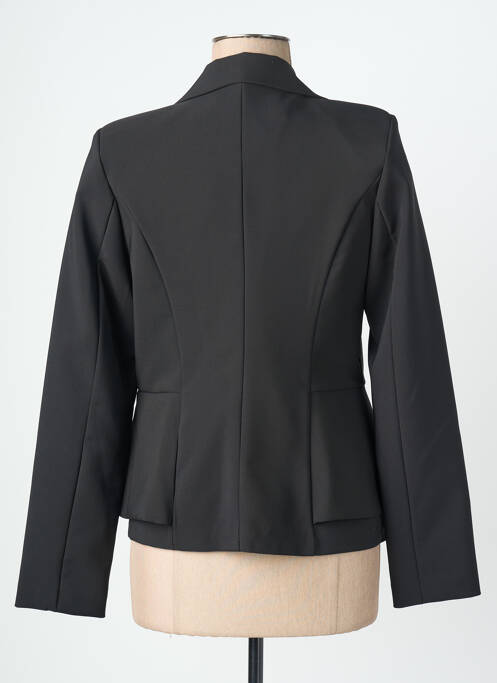 Blazer poches noir QUATTRO femme