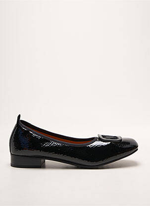 Ballerines talon bas talon plat jusqu'à 3cm noir MAM'ZELLE femme