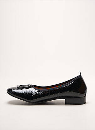 Ballerines talon bas talon plat jusqu'à 3cm noir MAM'ZELLE femme