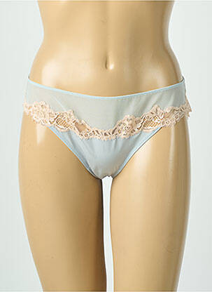Culotte culotte bleu MARIE JO femme