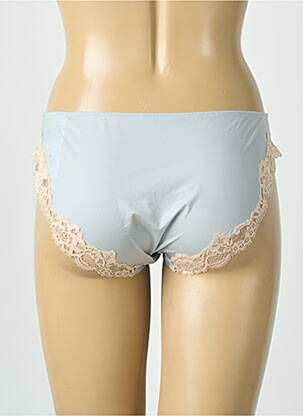 Culotte culotte bleu MARIE JO femme