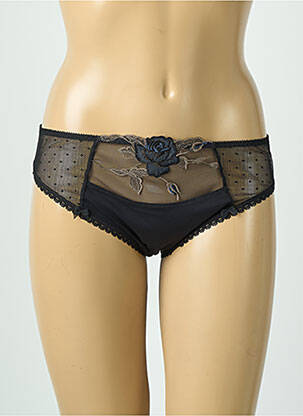 Culotte culotte noir EMPREINTE femme