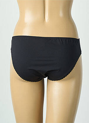 Culotte culotte noir EMPREINTE femme