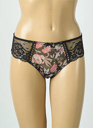Culotte noir AUBADE femme
