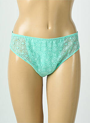 Culotte culotte vert PRIMADONNA femme
