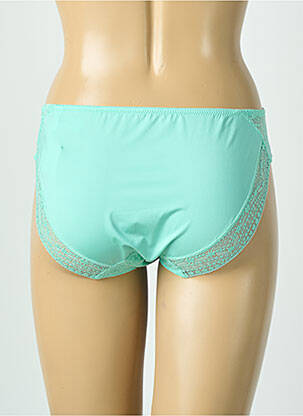 Culotte culotte vert PRIMADONNA femme