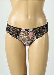 Culotte culotte noir AUBADE femme