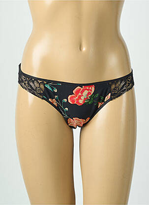 Culotte culotte noir AUBADE femme