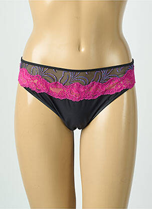 Culotte culotte noir MARIE JO femme