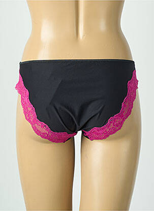 Culotte culotte noir MARIE JO femme