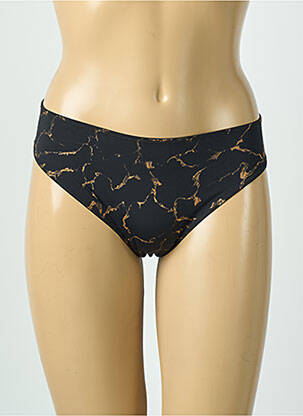 Culotte culotte noir MARIE JO femme
