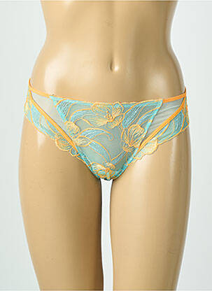 Culotte culotte bleu MARIE JO femme