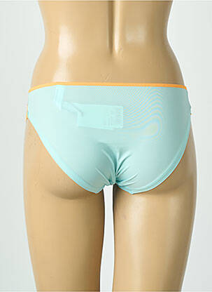Culotte culotte bleu MARIE JO femme