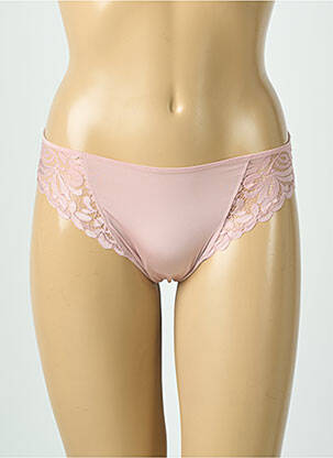 Culotte culotte rose MARIE JO femme