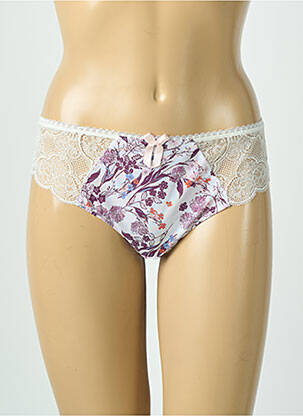 Tanga tanga blanc AUBADE femme