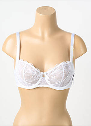 Soutien-gorge haut soutien-gorge balconnet haut soutien-gorge balconnet blanc AUBADE femme