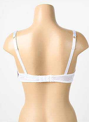 Soutien-gorge haut soutien-gorge balconnet haut soutien-gorge balconnet blanc AUBADE femme