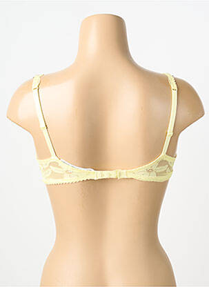 Soutien-gorge haut soutien-gorge balconnet haut soutien-gorge balconnet jaune MARIE JO femme