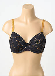 Soutien-gorge haut soutien-gorge emboitant haut soutien-gorge emboitant noir MARIE JO femme