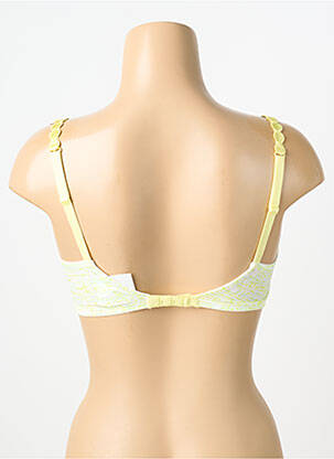 Soutien-gorge haut soutien-gorge emboitant haut soutien-gorge emboitant jaune MARIE JO femme