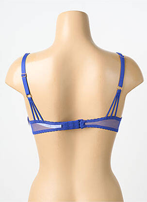 Soutien-gorge haut soutien-gorge balconnet haut soutien-gorge balconnet bleu AUBADE femme