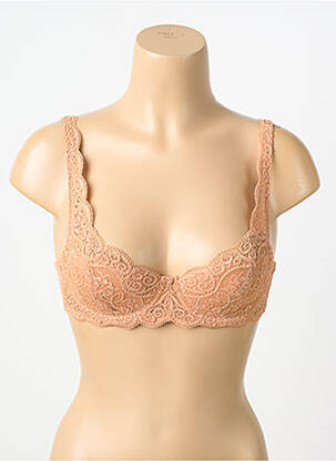 Soutien-gorge haut soutien-gorge balconnet haut soutien-gorge balconnet orange TRIUMPH femme