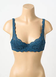Soutien-gorge haut soutien-gorge balconnet haut soutien-gorge balconnet bleu TRIUMPH femme