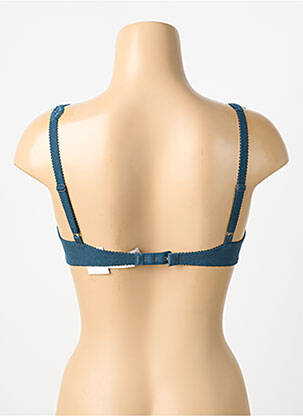 Soutien-gorge haut soutien-gorge balconnet haut soutien-gorge balconnet bleu TRIUMPH femme