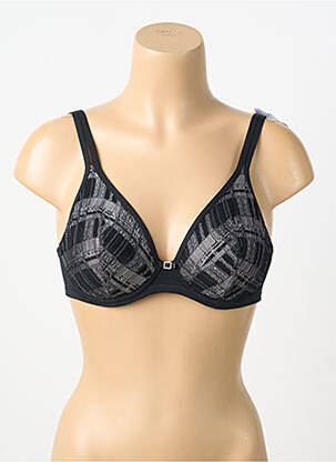 Soutien-gorge haut soutien-gorge emboitant haut soutien-gorge emboitant noir MARIE JO femme