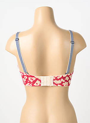 Soutien-gorge haut soutien-gorge moulé haut soutien-gorge moulé rouge MARIE JO femme
