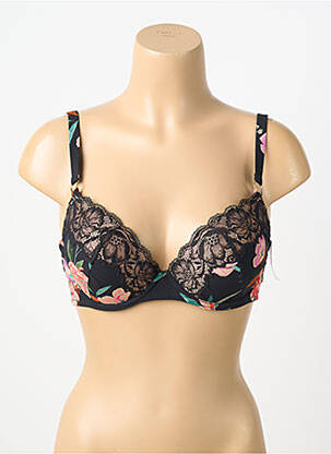 Soutien-gorge haut soutien-gorge moulé haut soutien-gorge moulé noir AUBADE femme