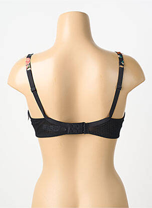 Soutien-gorge haut soutien-gorge moulé haut soutien-gorge moulé noir AUBADE femme