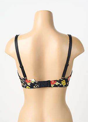 Soutien-gorge haut soutien-gorge emboitant haut soutien-gorge emboitant noir ANTIGEL femme