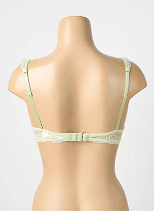 Soutien-gorge haut soutien-gorge push-up haut soutien-gorge push-up vert AUBADE femme