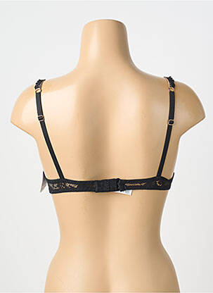 Soutien-gorge sans armature haut soutien-gorge balconnet noir AUBADE femme